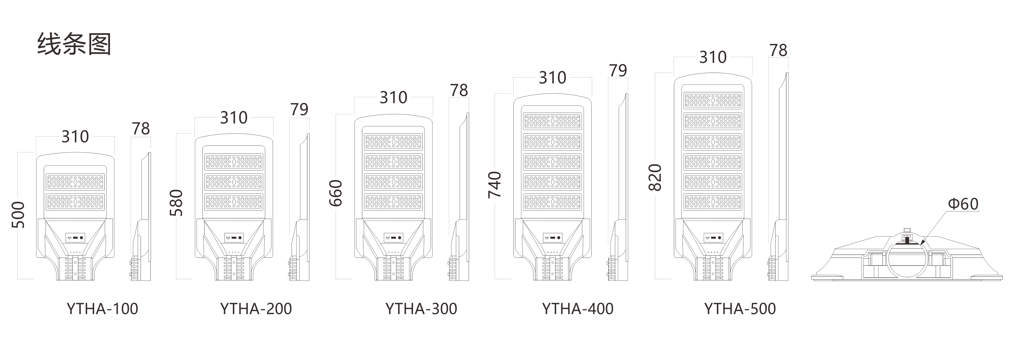 太陽(yáng)能一體化路燈-YTHA(圖1) 太陽(yáng)能一體化路燈-YTHA(圖1)